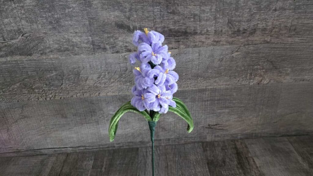 Kunstvolle Blumenpracht