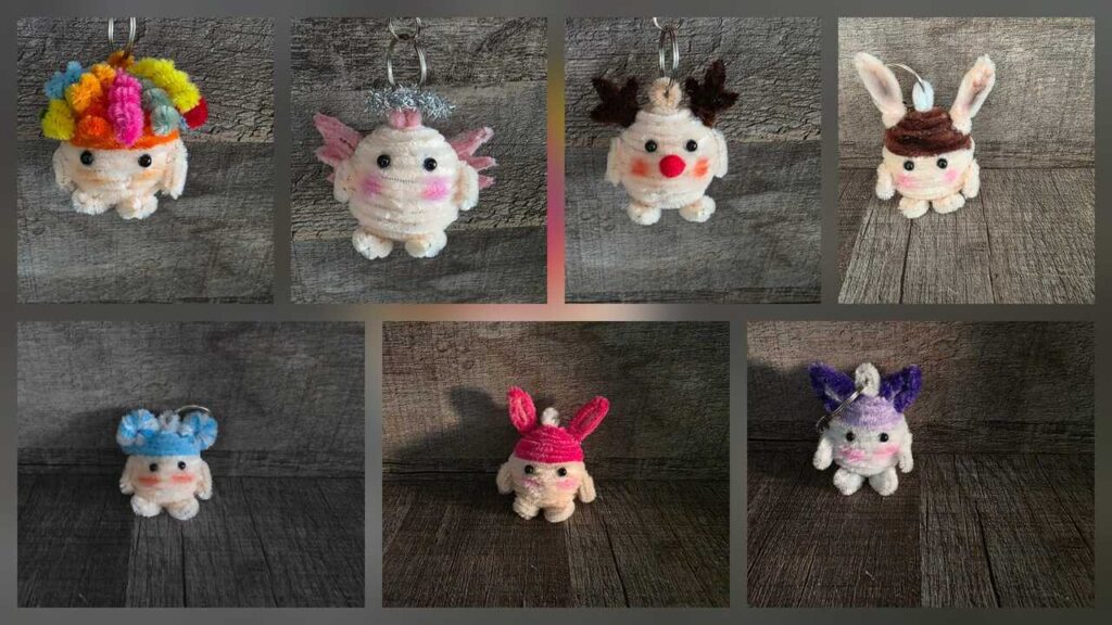 kleine Anhänger große Wirkung