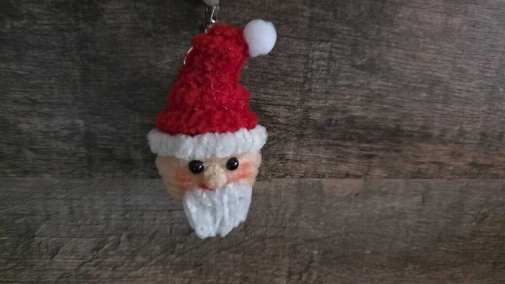 Weihnachtsmann Anhännger
