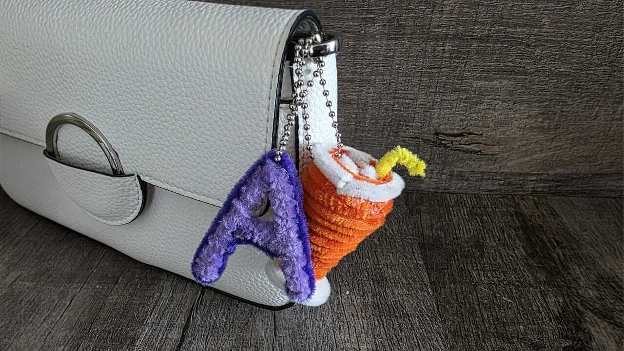 kleine Anhänger - große Wirkung