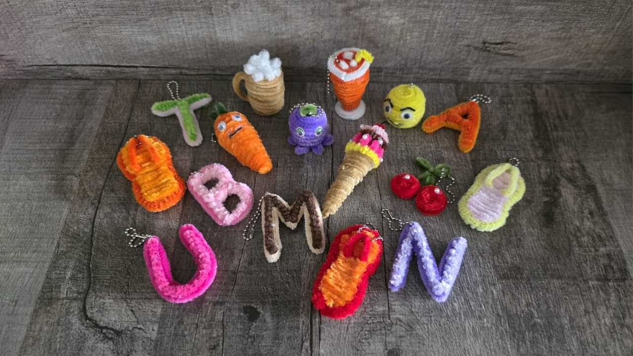 kleine Anhänger - große Wirkung