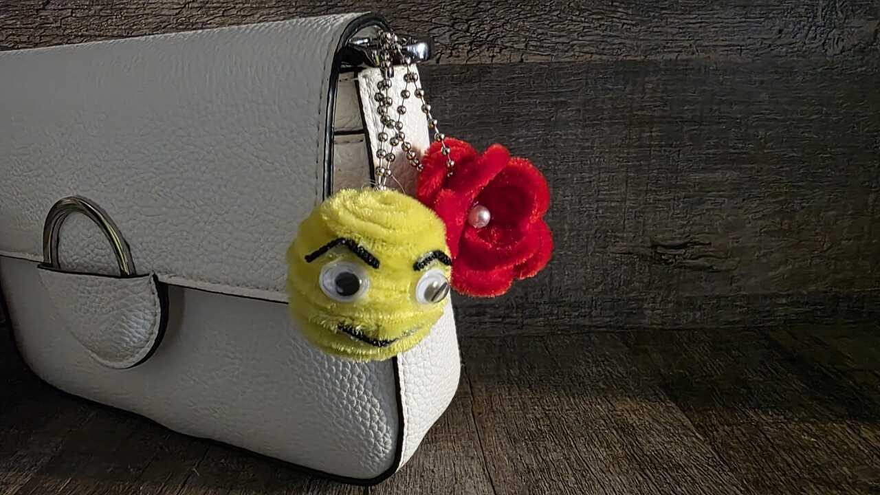 kleine Anhänger - große Wirkung