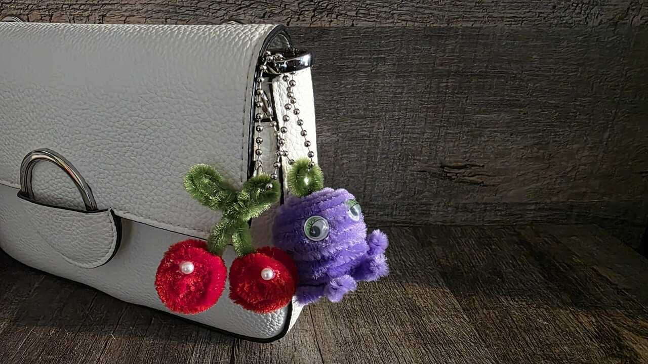 kleine Anhänger - große Wirkung